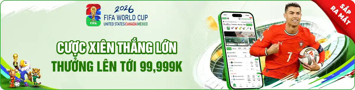 sự kiện cược thưởng lớn tại OK9